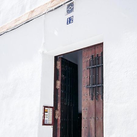 Rentalsevilla Galera Экстерьер фото