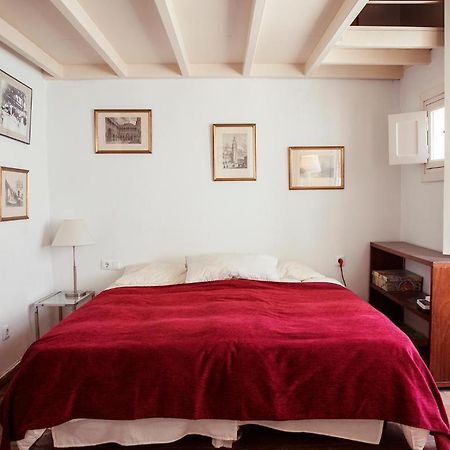 Rentalsevilla Galera Экстерьер фото