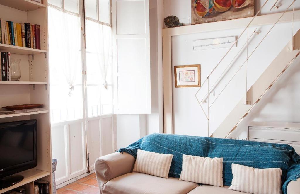 Rentalsevilla Galera Экстерьер фото