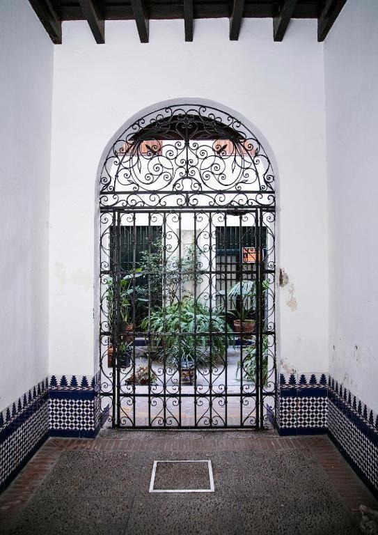 Rentalsevilla Galera Экстерьер фото