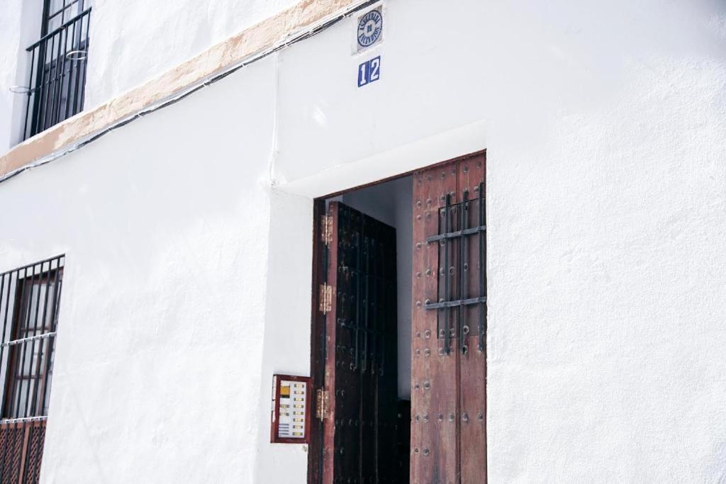 Rentalsevilla Galera Экстерьер фото