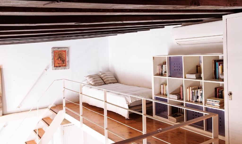 Rentalsevilla Galera Экстерьер фото