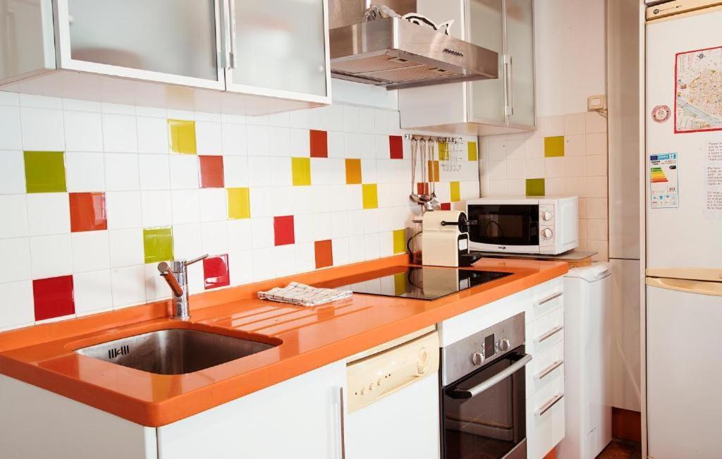 Rentalsevilla Galera Экстерьер фото