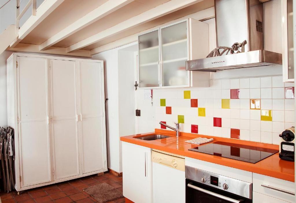 Rentalsevilla Galera Экстерьер фото