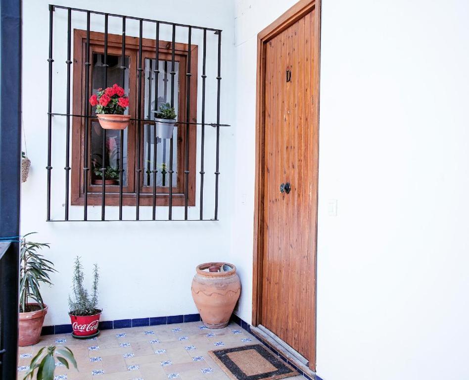 Rentalsevilla Galera Экстерьер фото
