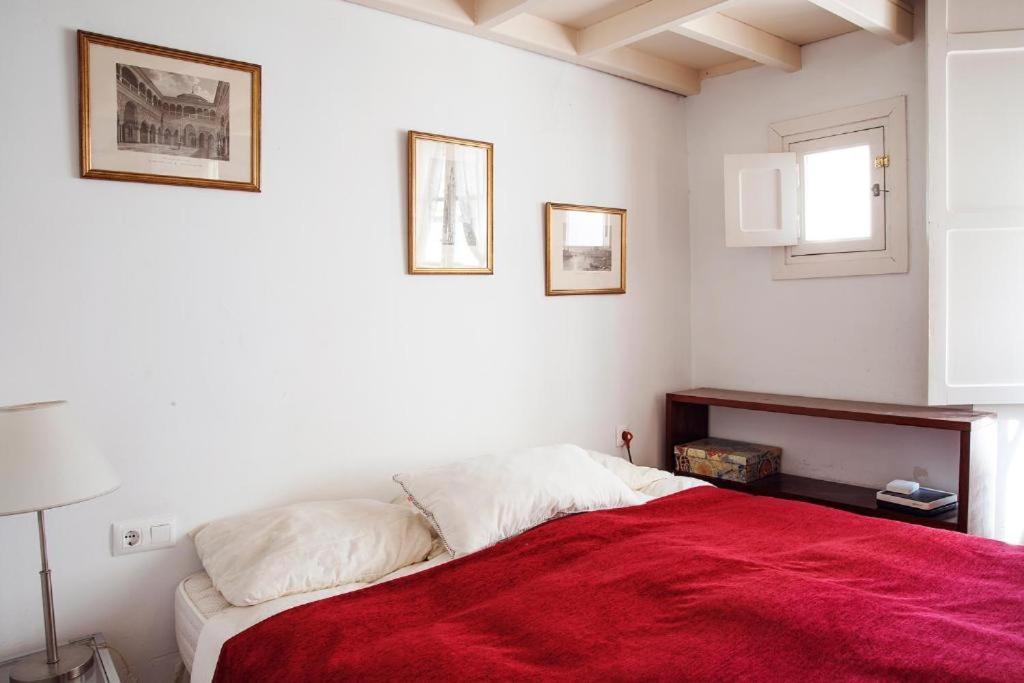 Rentalsevilla Galera Экстерьер фото