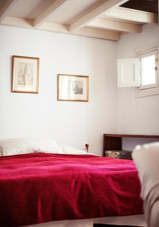 Rentalsevilla Galera Экстерьер фото