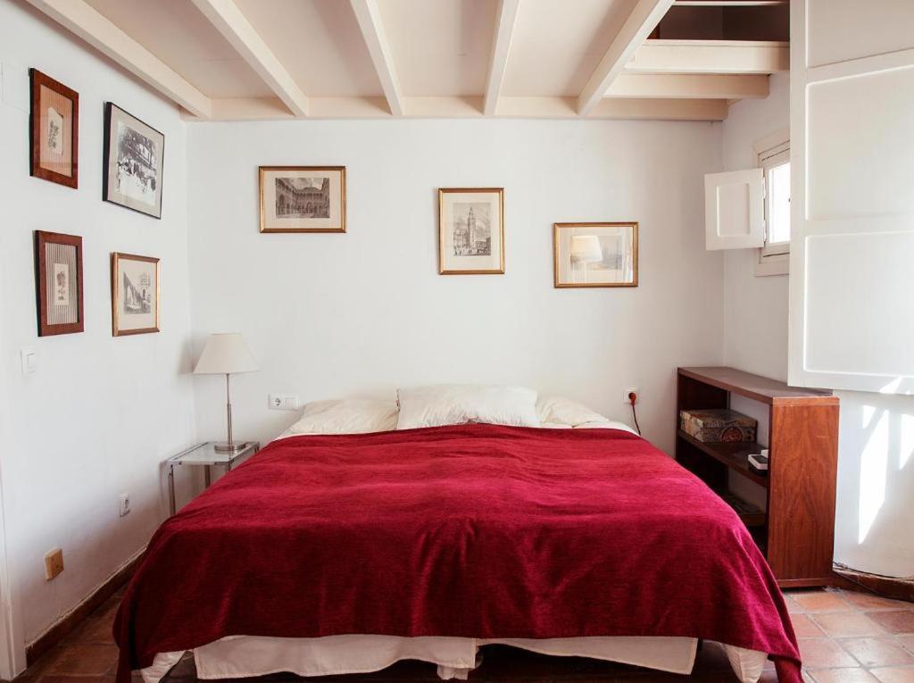 Rentalsevilla Galera Экстерьер фото
