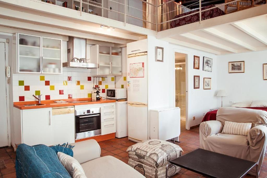Rentalsevilla Galera Экстерьер фото